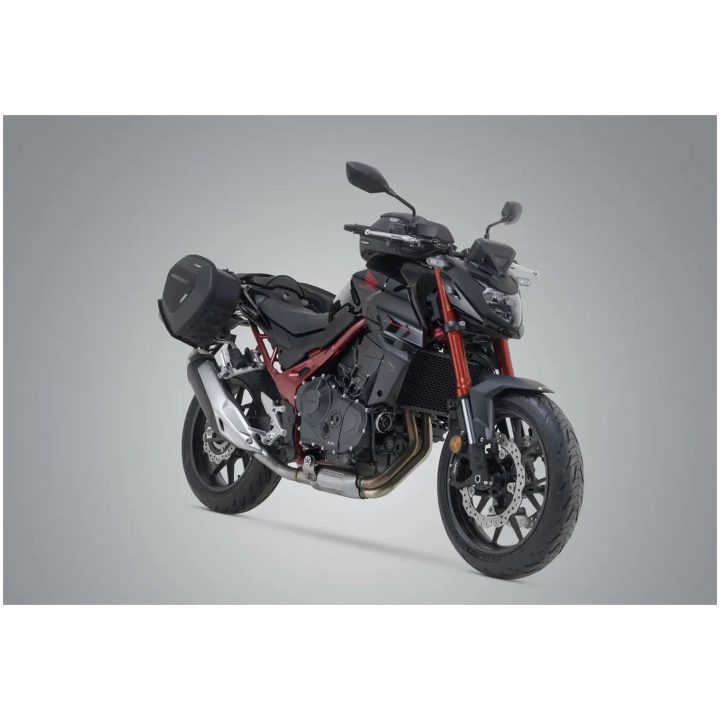 Sadelväska Pro Svart SW-MOTECH – bild 8