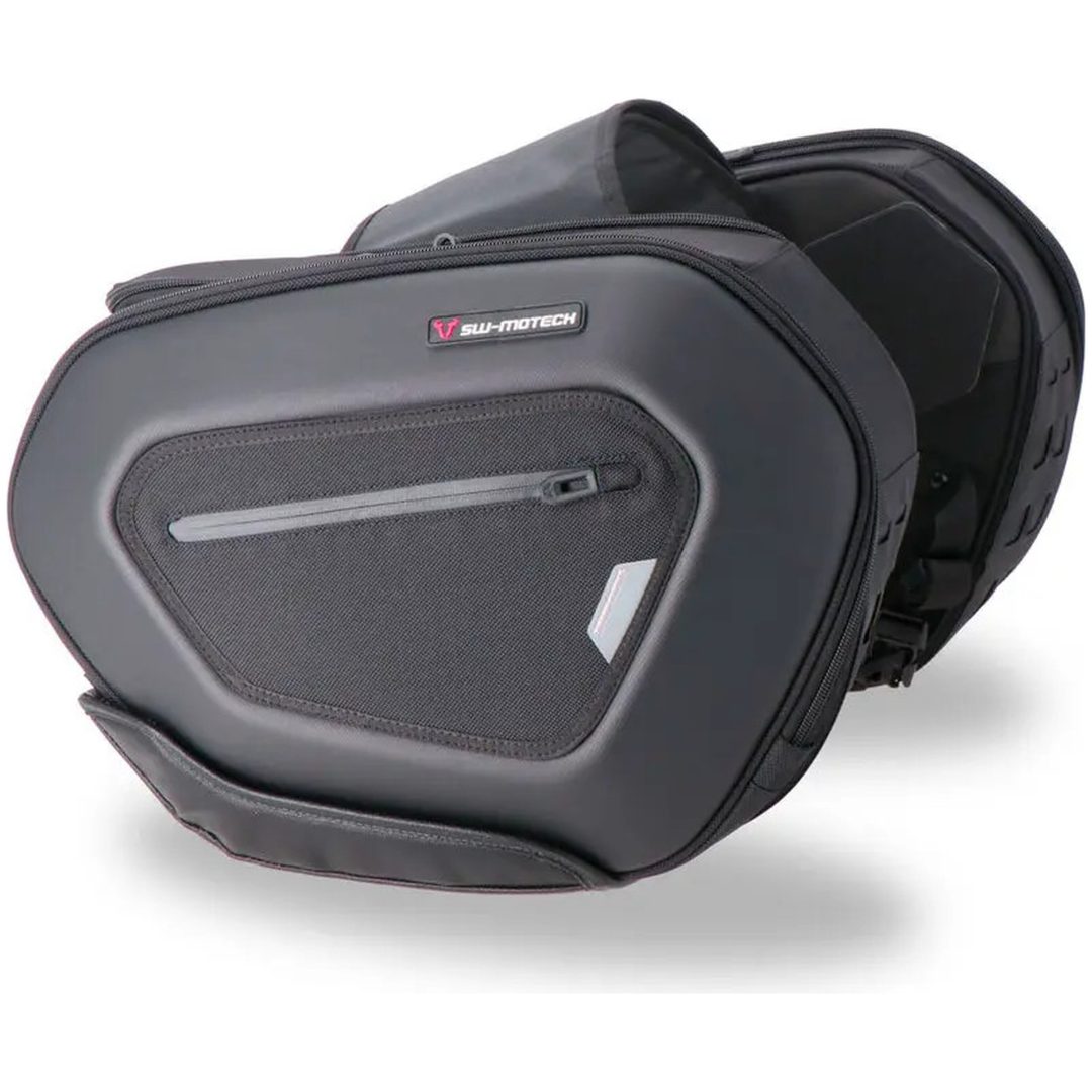 Sadelväska Pro Svart SW-MOTECH