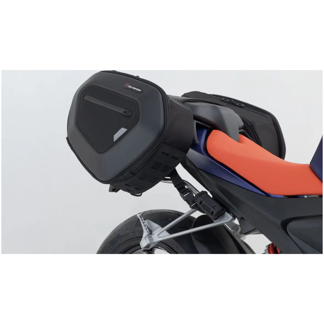 Sadelväska Pro Svart SW-MOTECH – bild 4