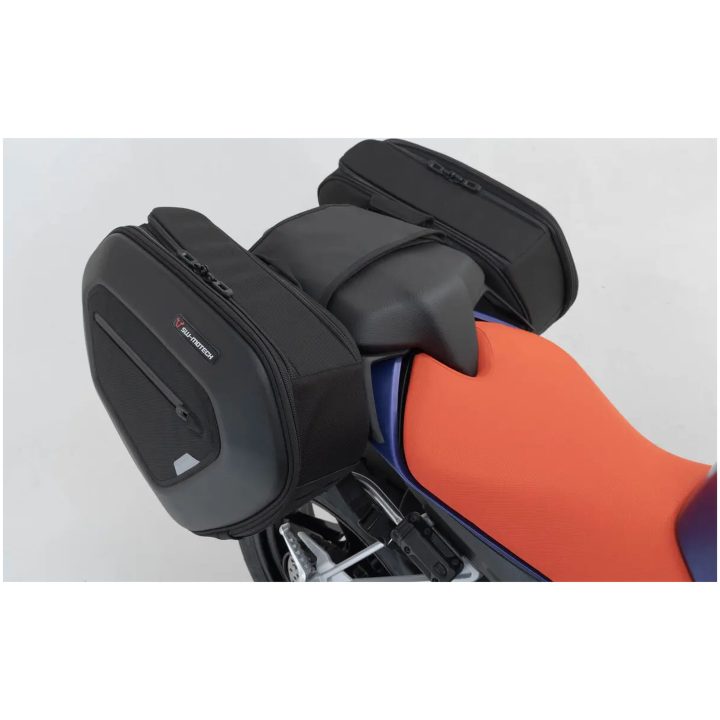 Sadelväska Pro Svart SW-MOTECH – bild 8