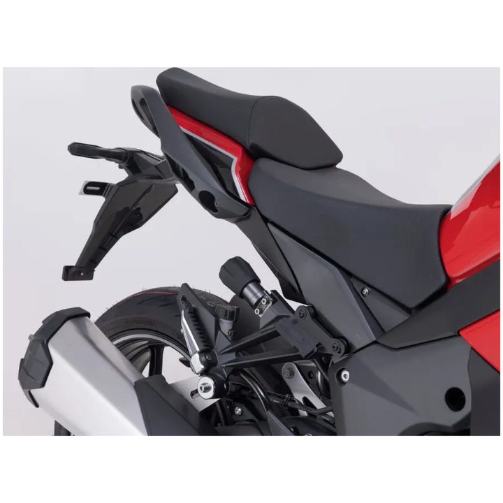Sadelväska Pro Svart SW-MOTECH – bild 3