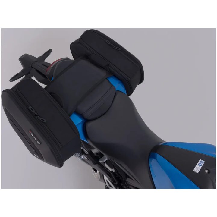 Sadelväska Pro Svart SW-MOTECH – bild 2