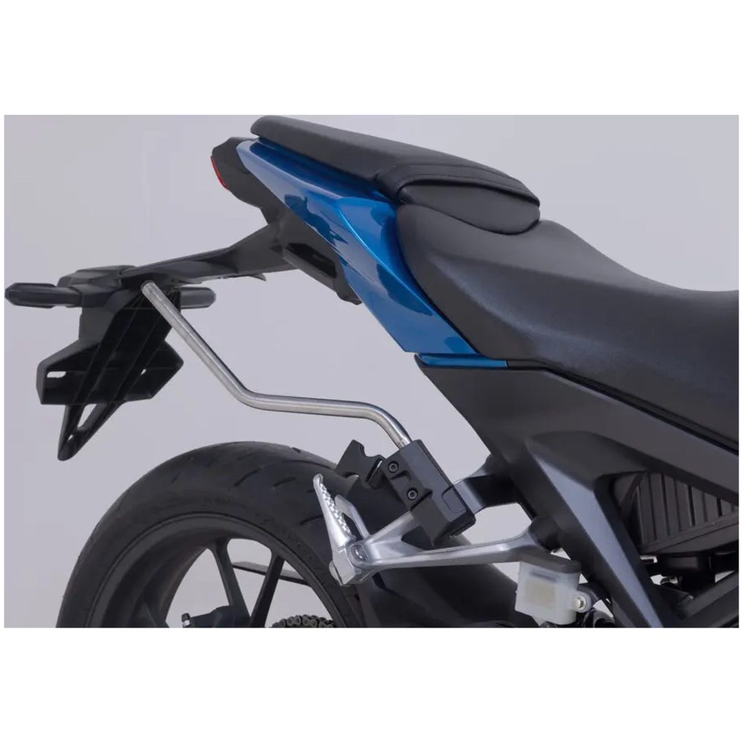 Sadelväska Pro Svart SW-MOTECH – bild 3