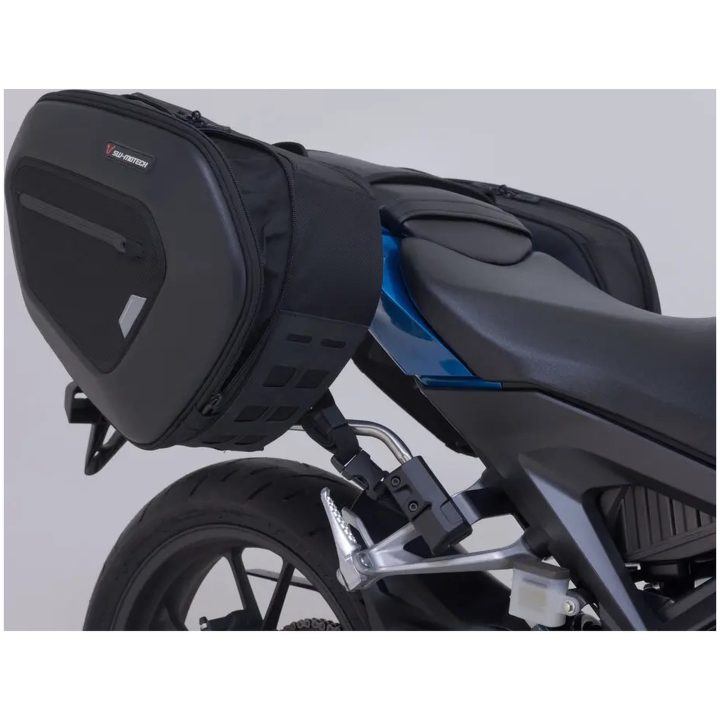 Sadelväska Pro Svart SW-MOTECH – bild 4