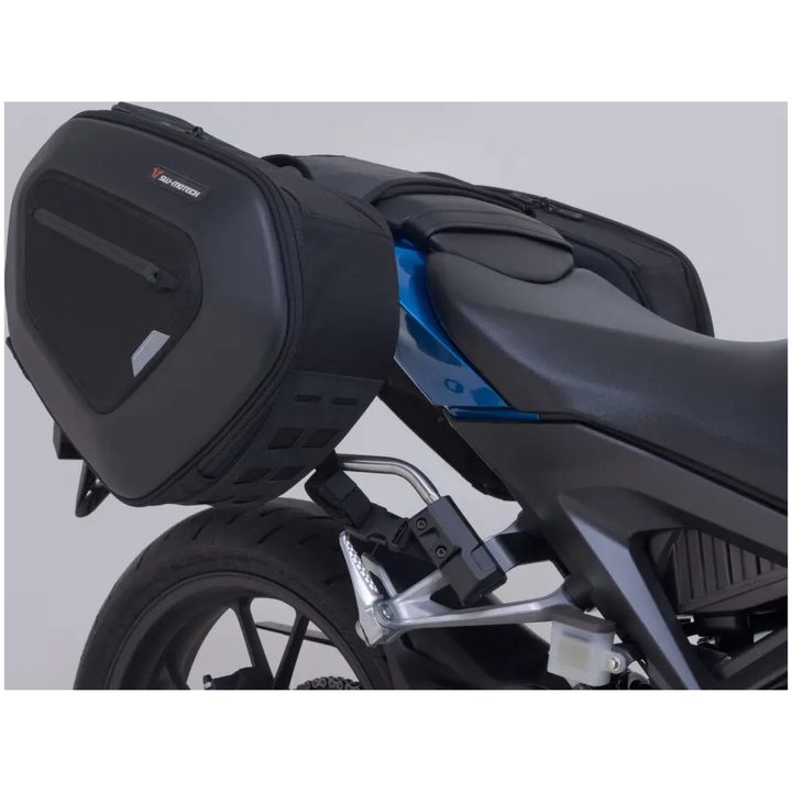 Sadelväska Pro Svart SW-MOTECH – bild 5