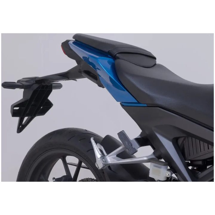 Sadelväska Pro Svart SW-MOTECH – bild 6