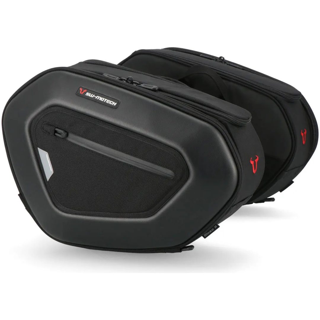 Sadelväska Pro Svart SW-MOTECH