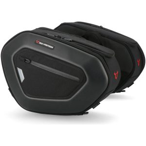 Sadelväska Pro Svart SW-MOTECH
