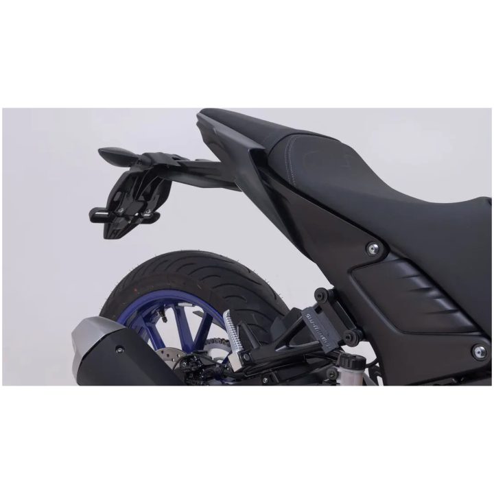 Sadelväska Pro Svart SW-MOTECH – bild 3