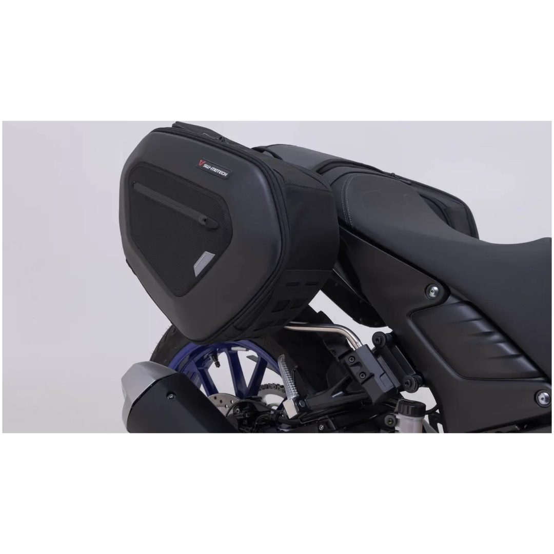 Sadelväska Pro Svart SW-MOTECH – bild 4