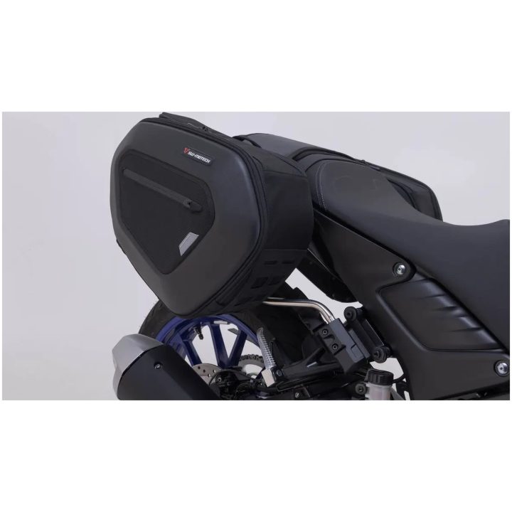 Sadelväska Pro Svart SW-MOTECH – bild 4
