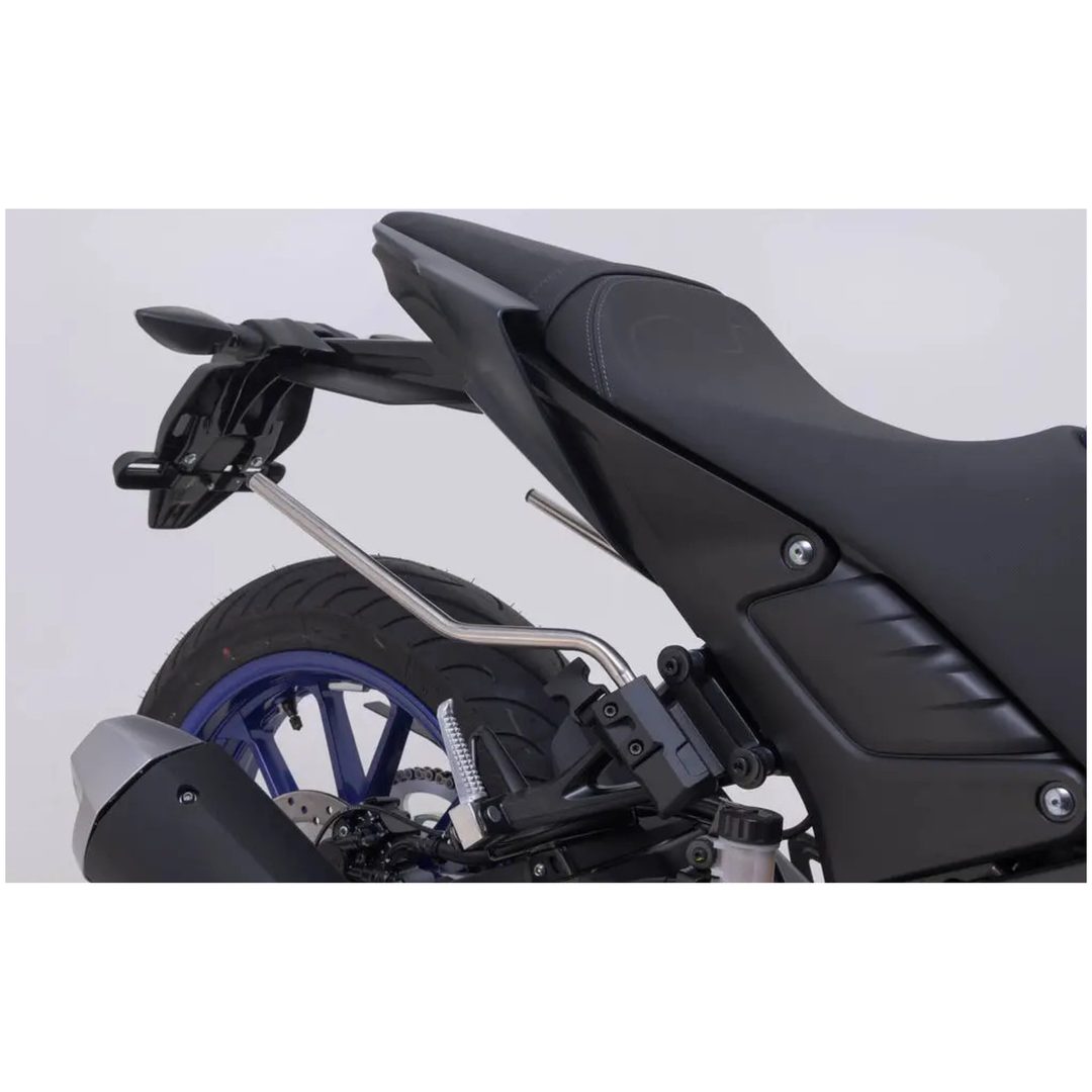 Sadelväska Pro Svart SW-MOTECH – bild 6