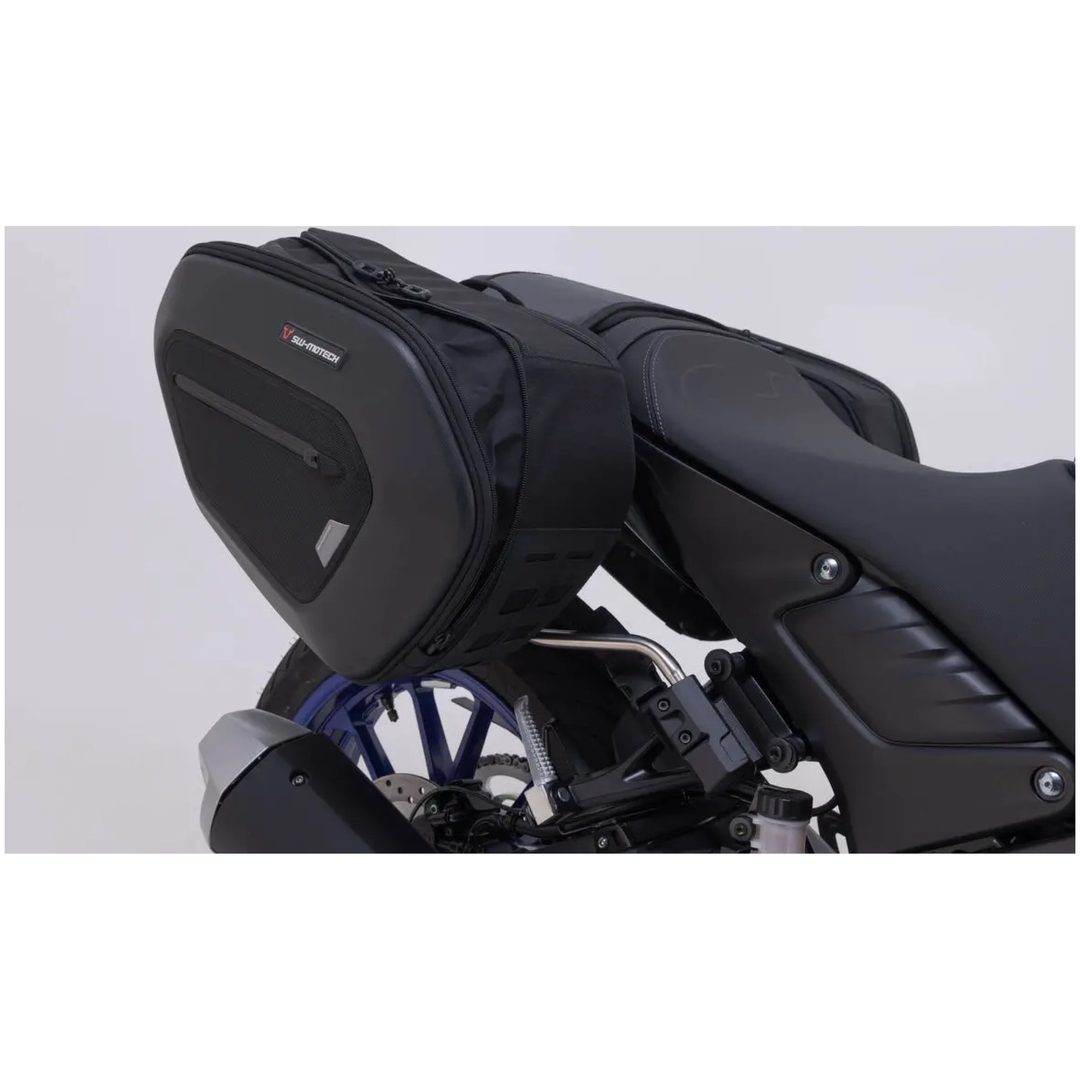 Sadelväska Pro Svart SW-MOTECH – bild 7