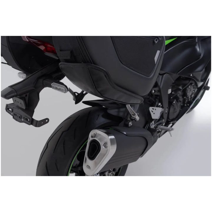 Sadelväska Pro Svart SW-MOTECH – bild 3