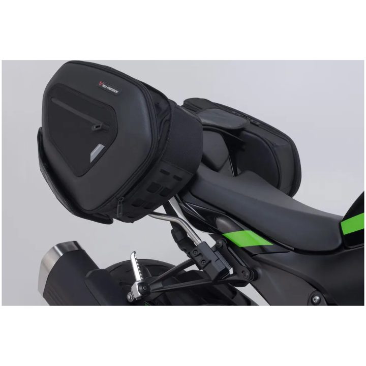 Sadelväska Pro Svart SW-MOTECH – bild 4