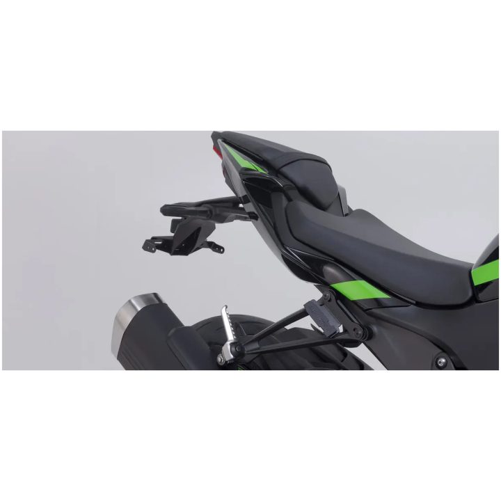 Sadelväska Pro Svart SW-MOTECH – bild 5