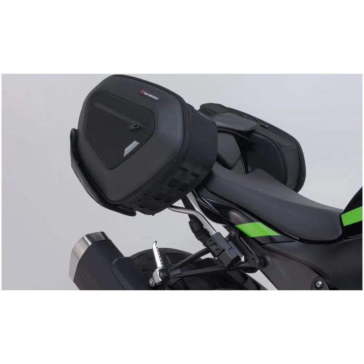 Sadelväska Pro Svart SW-MOTECH – bild 6