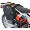 Sadelväska RG 20 Dual-Sport Svart NELSON-RIGG 12-15 Liter / par – miniatyr 1