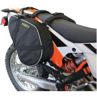 Sadelväska RG 20 Dual-Sport Svart NELSON-RIGG