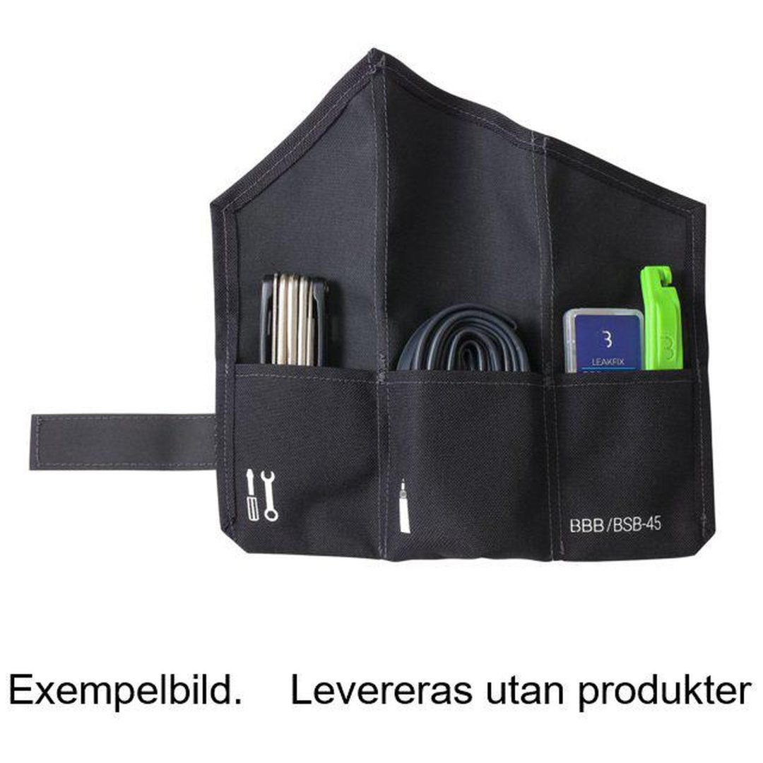 Sadelväska RollPack BBB – bild 3