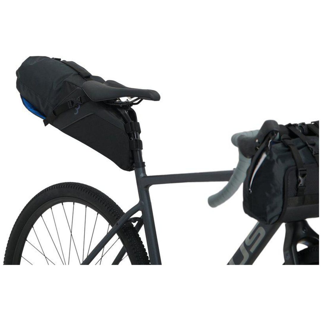 Sadelväska Seat Sidekick 10 Liter Nylon BBB – bild 2