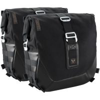 Sadelväska System Lc Legend Svart Synthetic Leather SW-MOTECH