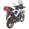 Sadelväska Tail Pack 30L Grå Röd Givi 30 l – miniatyr 2