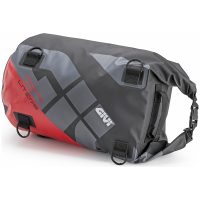 Sadelväska Tail Pack 30L Grå Röd Givi