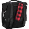 Sadelväska Voyager Cordura® Svart BURLY BRAND Sadelväska – miniatyr 4