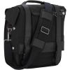 Sadelväska Voyager Cordura® Svart BURLY BRAND Sadelväska – miniatyr 3