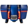 Sadelväskebelysning Bag Blades LED Röd CIRO – miniatyr 3
