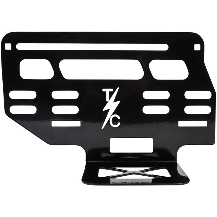 Sadelväskefästen Svart THRASHIN SUPPLY CO. – bild 8