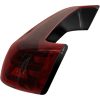 Sadelväskelampor Probeam® Led Sequential Bagz™ Rökfärgad/Röd/Svart CUSTOM DYNAMICS Accentbelysningssats – miniatyr 1