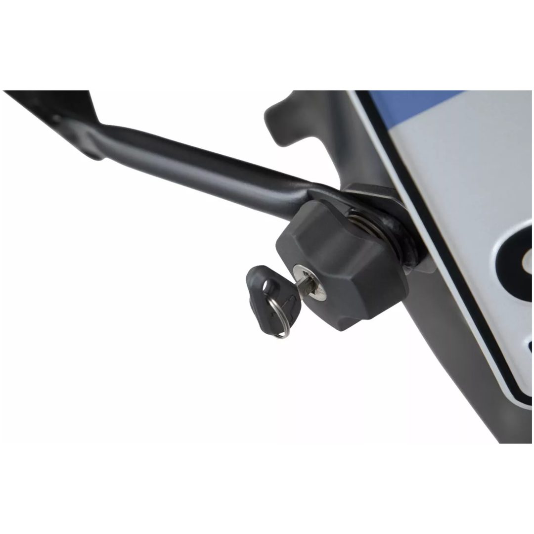 Sadelväskelås Pro Side Svart Anti-theft Protection SW-MOTECH Lås – bild 3