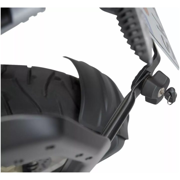 Sadelväskelås Pro Side Svart Anti-theft Protection SW-MOTECH Lås – bild 5