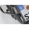 Sadelväskelås Pro Side Svart Anti-theft Protection SW-MOTECH Lås – miniatyr 1