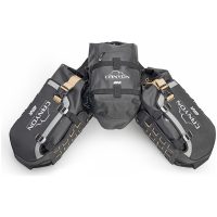 Sadelväskesystem Canyon Modular Base Kit Cordura Hypalon Givi