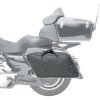 Sadelväskfoder Svart Polyester SADDLEMEN – miniatyr 5