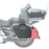 Sadelväskfoder Svart Polyester SADDLEMEN – miniatyr 4