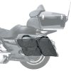 Sadelväskfoder Svart Polyester SADDLEMEN – miniatyr 2