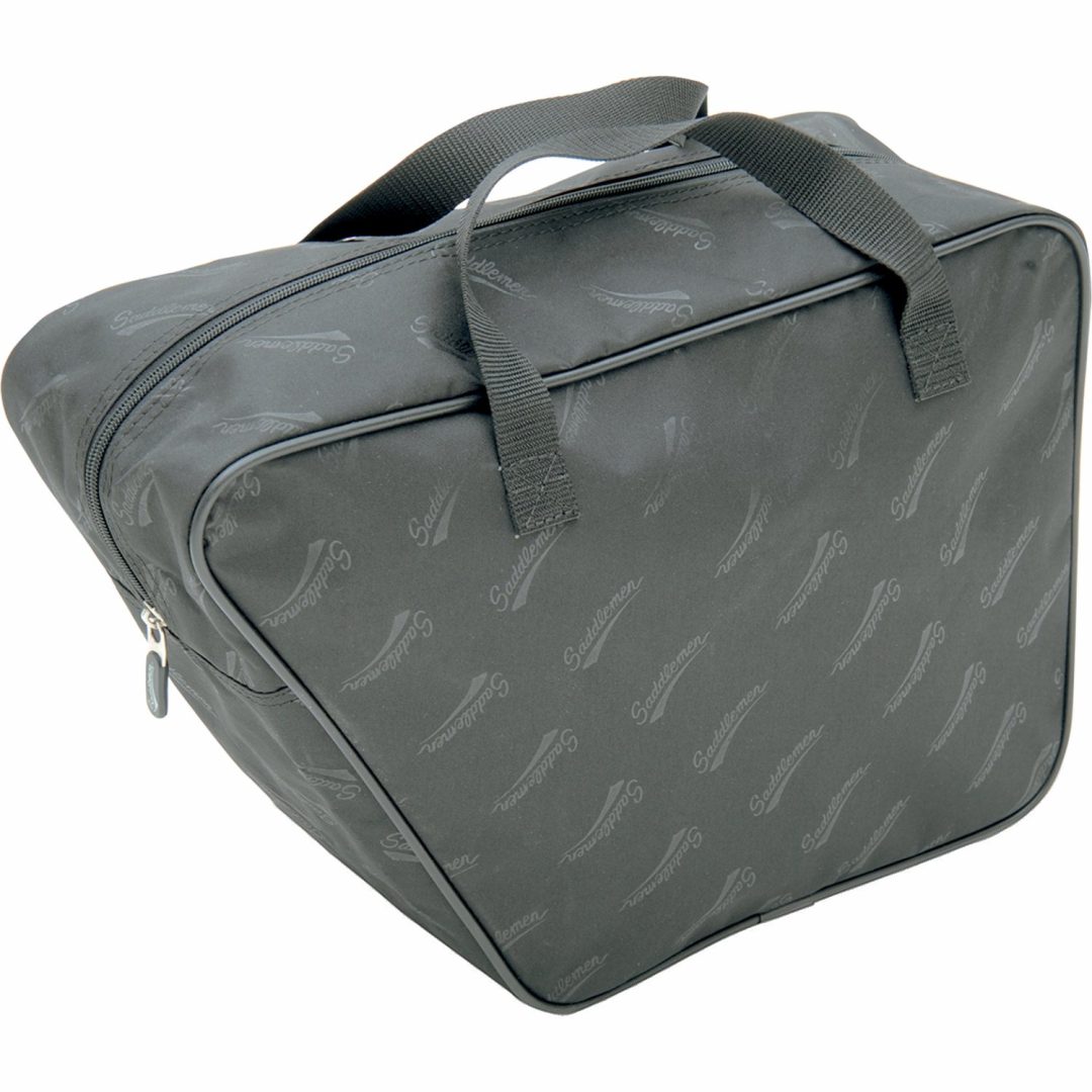 Sadelväskfoder Svart Polyester SADDLEMEN