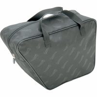 Sadelväskfoder Svart Polyester SADDLEMEN