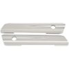 Sadelväskgångjärn Kåpa Aluminium Krom DRAG SPECIALTIES – miniatyr 1