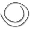 Sadelväsklockets Packning Svart DRAG SPECIALTIES – miniatyr 2