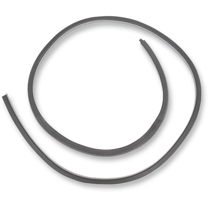 Sadelväsklockets Packning Svart DRAG SPECIALTIES – bild 2