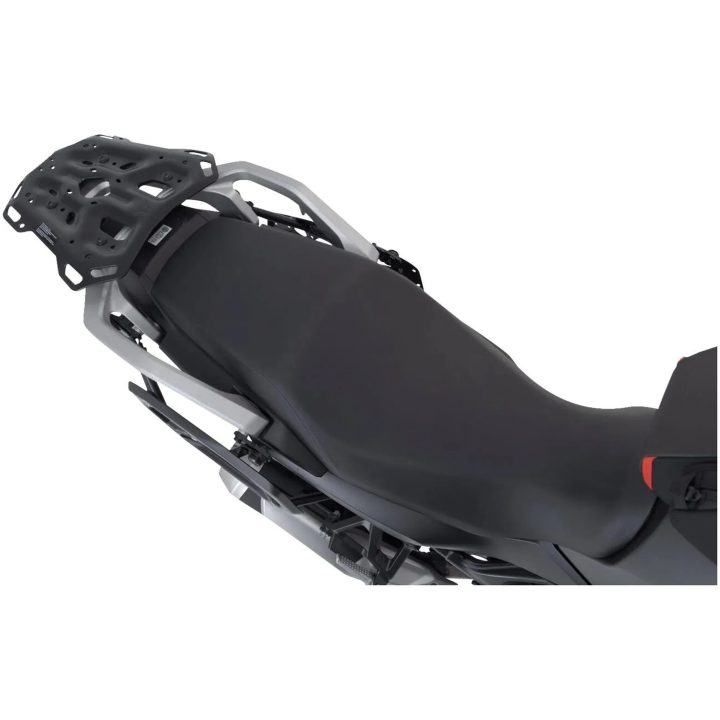 Sadelväskmonteringssats Pro Side Carrier Svart Pulverlackerad SW-MOTECH Monteringskit – bild 2