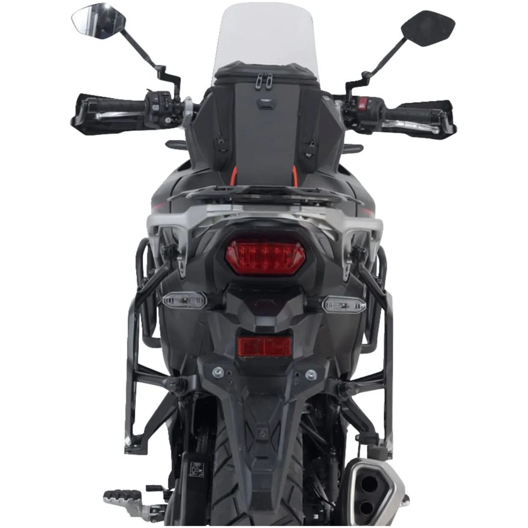 Sadelväskmonteringssats Pro Side Carrier Svart Pulverlackerad SW-MOTECH Monteringskit – bild 3