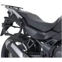 Sadelväskmonteringssats Pro Side Carrier Svart Pulverlackerad SW-MOTECH