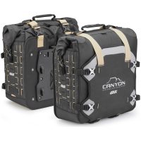 Sadelväskor Gravel-T 35L Vattentät Givi