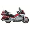Sadelväskor Led Accent Swoops Röd/Krom KURYAKYN SADDLEBAG ACCENT SWOOPS – miniatyr 4
